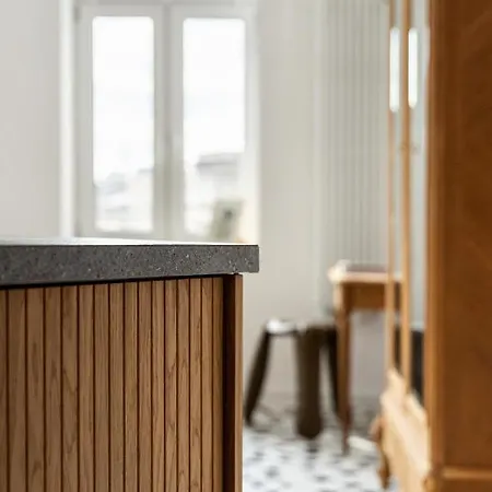 Gryf - Private Parking Included * Szczecin