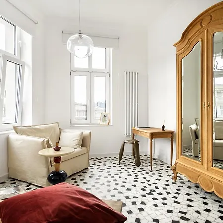 Apartment Gryf - Private Parking Included