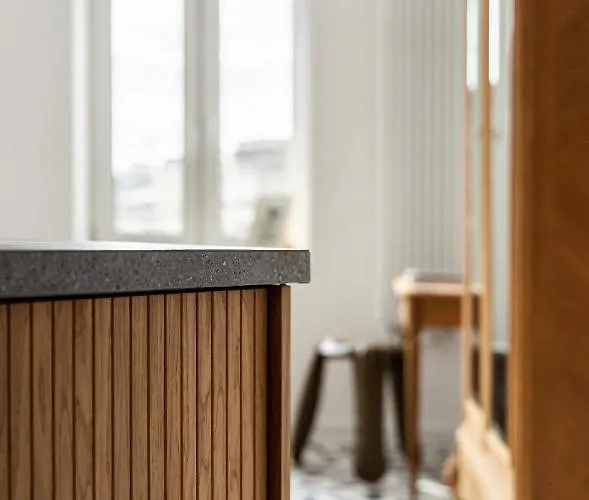 Gryf - Private Parking Included * Stettin