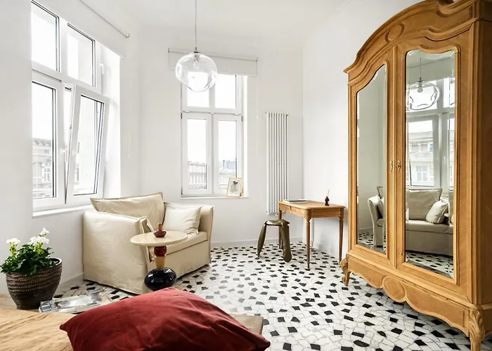 Apartment Gryf - Private Parking Included